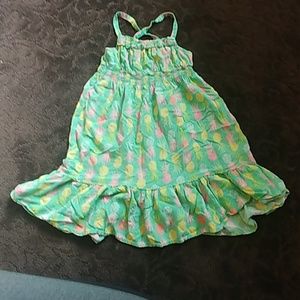 Cute Pinneapple dress.